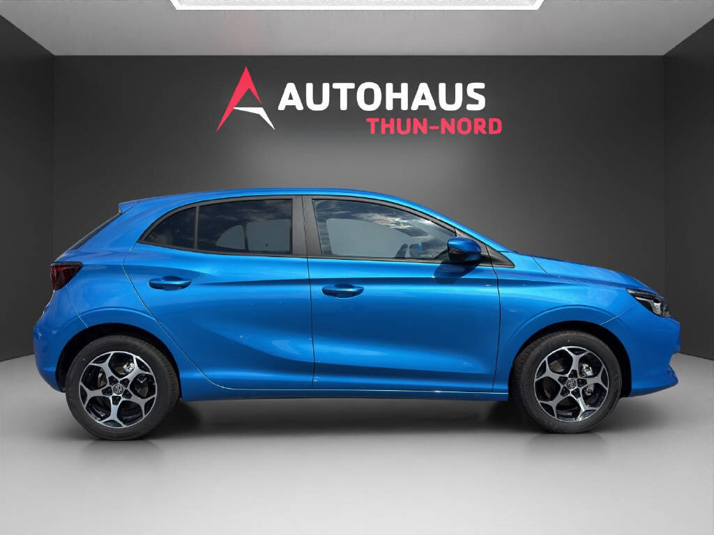 MG 3 1.5 Hybrid Luxury, Voll-Hybrid Benzin/Elektro, Neuwagen, Automatik - 6