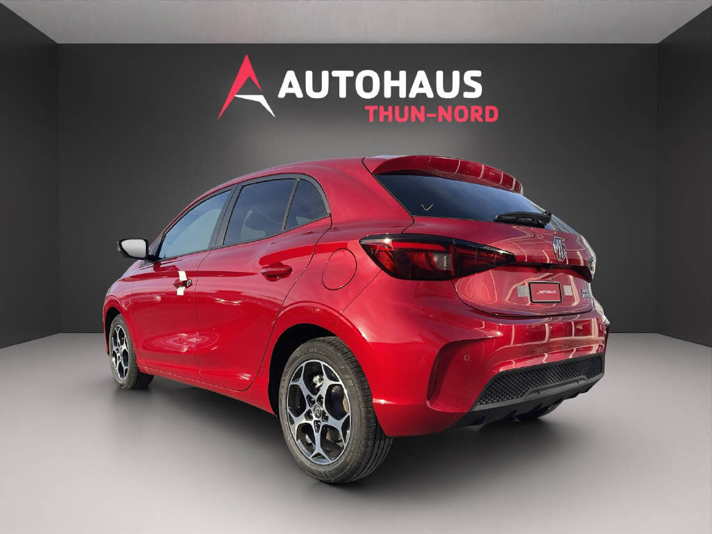 MG 3 1.5 Hybrid Luxury, Voll-Hybrid Benzin/Elektro, Neuwagen, Automatik - 3