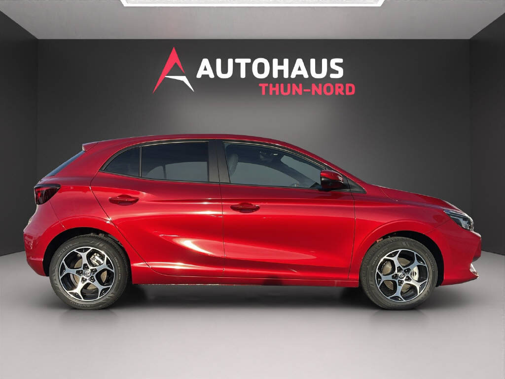 MG 3 1.5 Hybrid Luxury, Voll-Hybrid Benzin/Elektro, Neuwagen, Automatik - 5