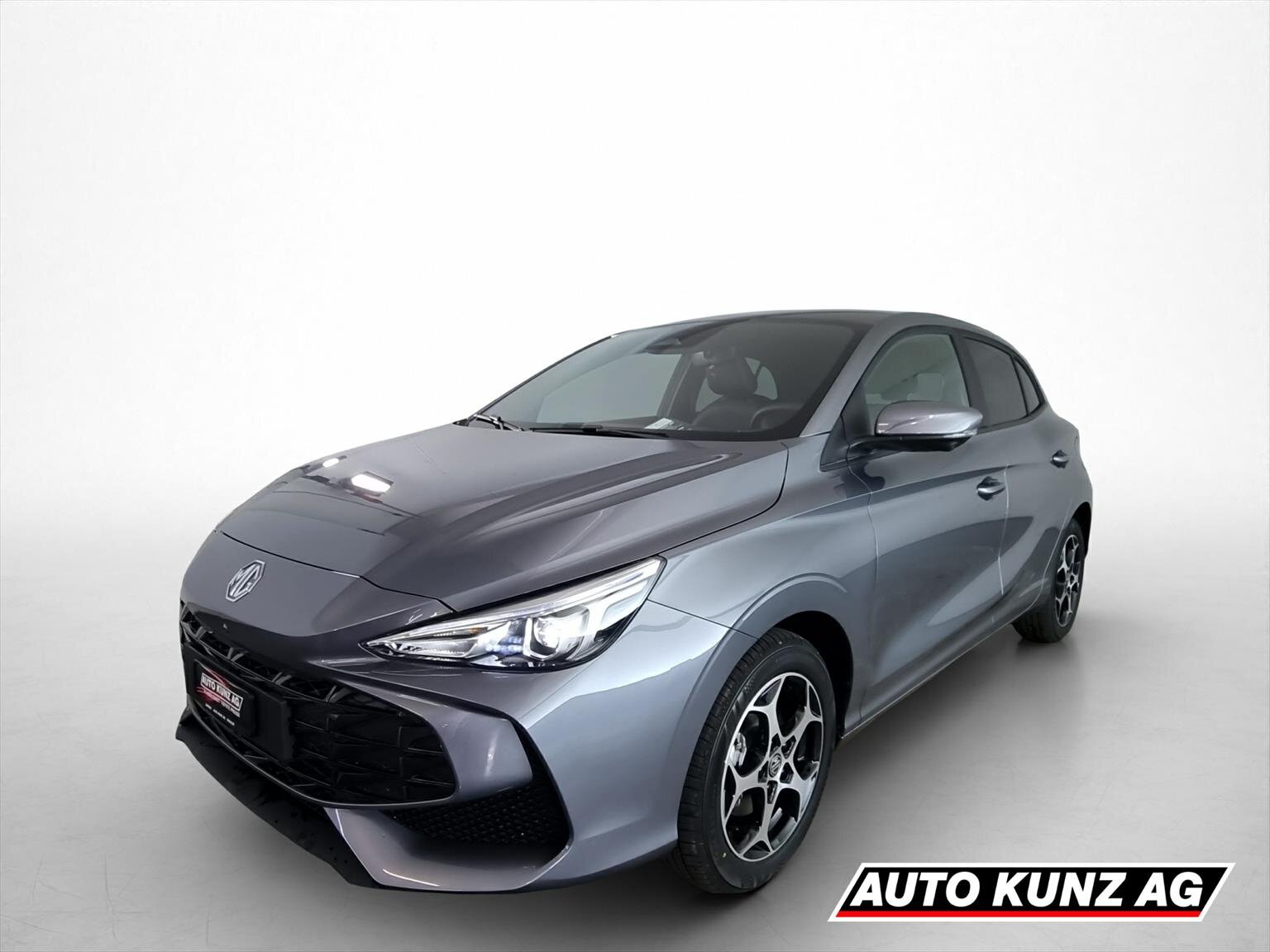 MG MG3 1.5 Hybrid Luxury Aut., Hybride Intégral Essence/Électricité, Voiture nouvelle, Automatique