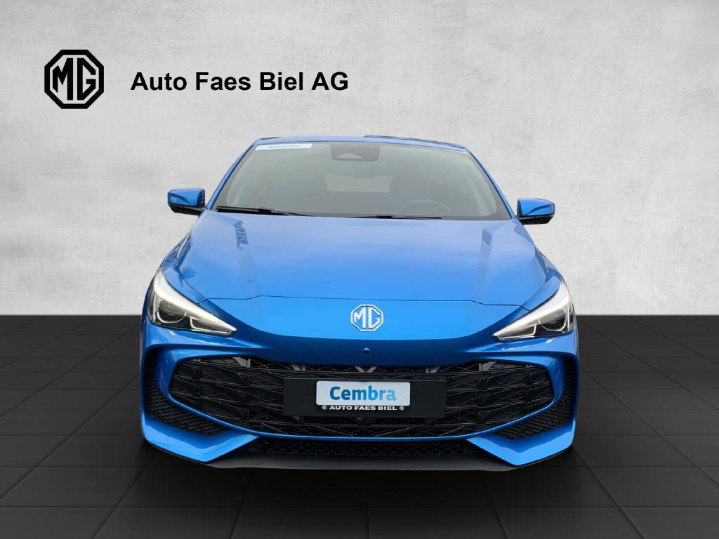 MG MG3 1.5 Hybrid Luxury, Voll-Hybrid Benzin/Elektro, Neuwagen, Automatik - 2