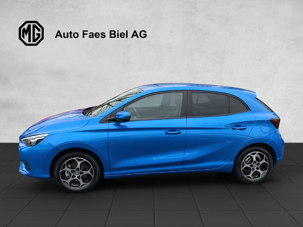 MG MG3 1.5 Hybrid Luxury, Voll-Hybrid Benzin/Elektro, Neuwagen, Automatik - 3