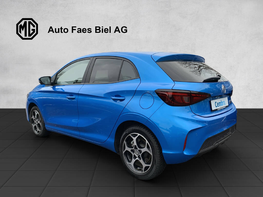 MG MG3 1.5 Hybrid Luxury, Voll-Hybrid Benzin/Elektro, Neuwagen, Automatik - 4