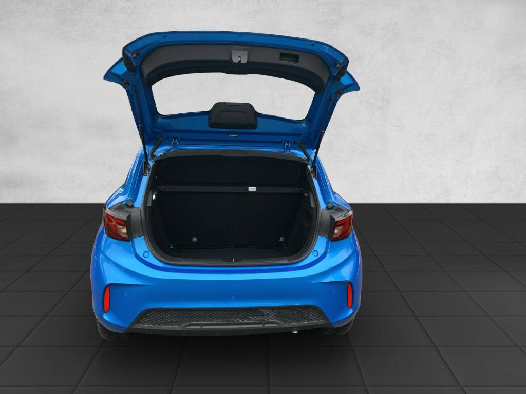 MG MG3 1.5 Hybrid Luxury, Voll-Hybrid Benzin/Elektro, Neuwagen, Automatik - 6