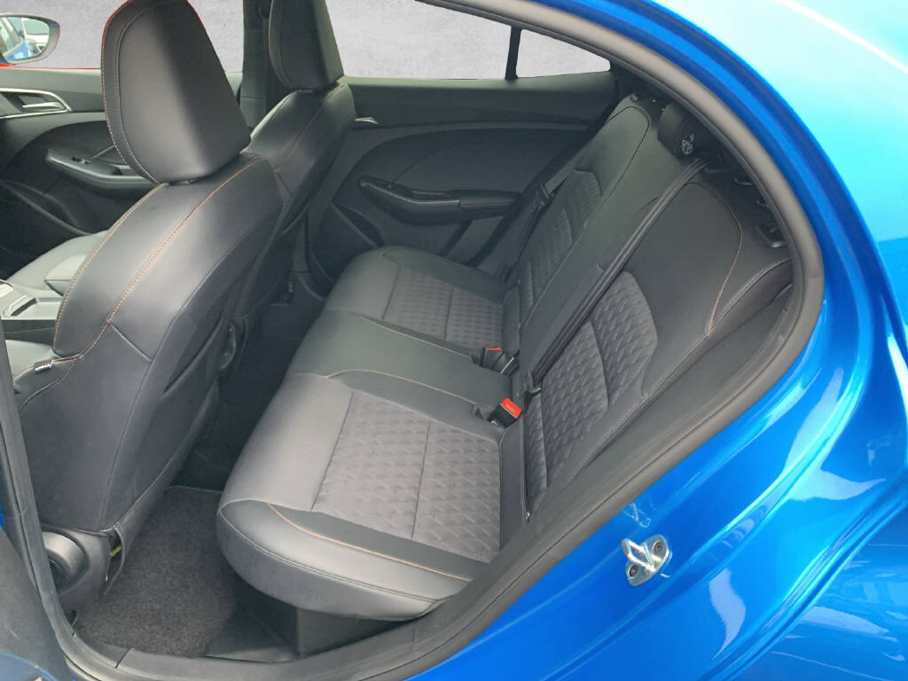 MG MG3 1.5 Hybrid Luxury, Voll-Hybrid Benzin/Elektro, Neuwagen, Automatik - 7