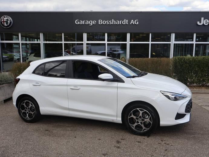 MG 3 1.5 Hybrid Luxury, Voll-Hybrid Benzin/Elektro, Neuwagen, Automatik