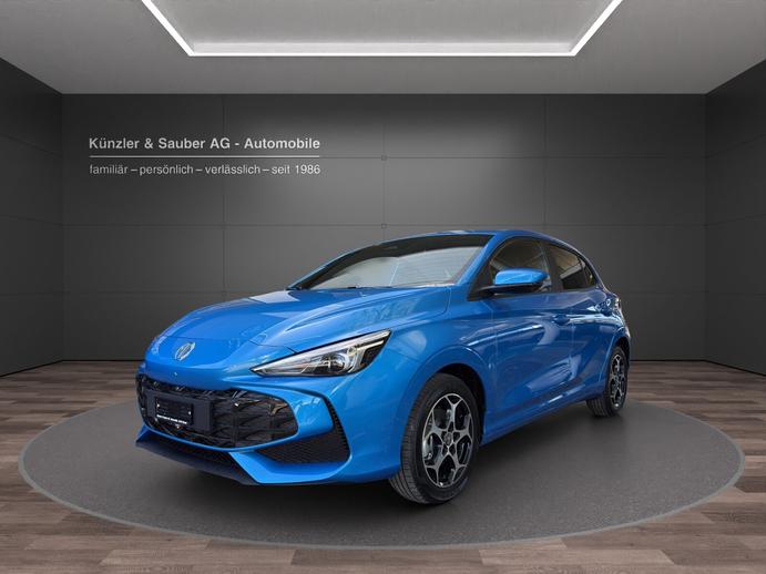 MG 3 1.5 Hybrid Luxury Aut. Modell 2026, Voll-Hybrid Benzin/Elektro, Neuwagen, Automatik