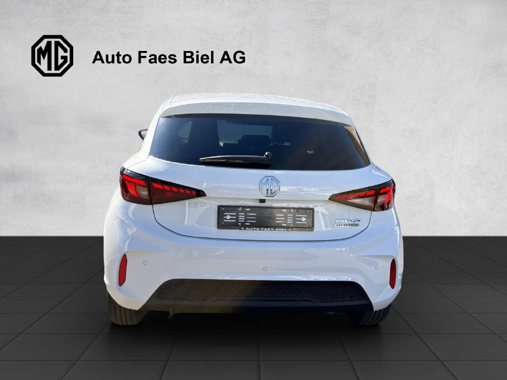 MG MG3 1.5 Hybrid Luxury, Hybride Integrale Benzina/Elettrica, Auto nuove, Automatico - 5