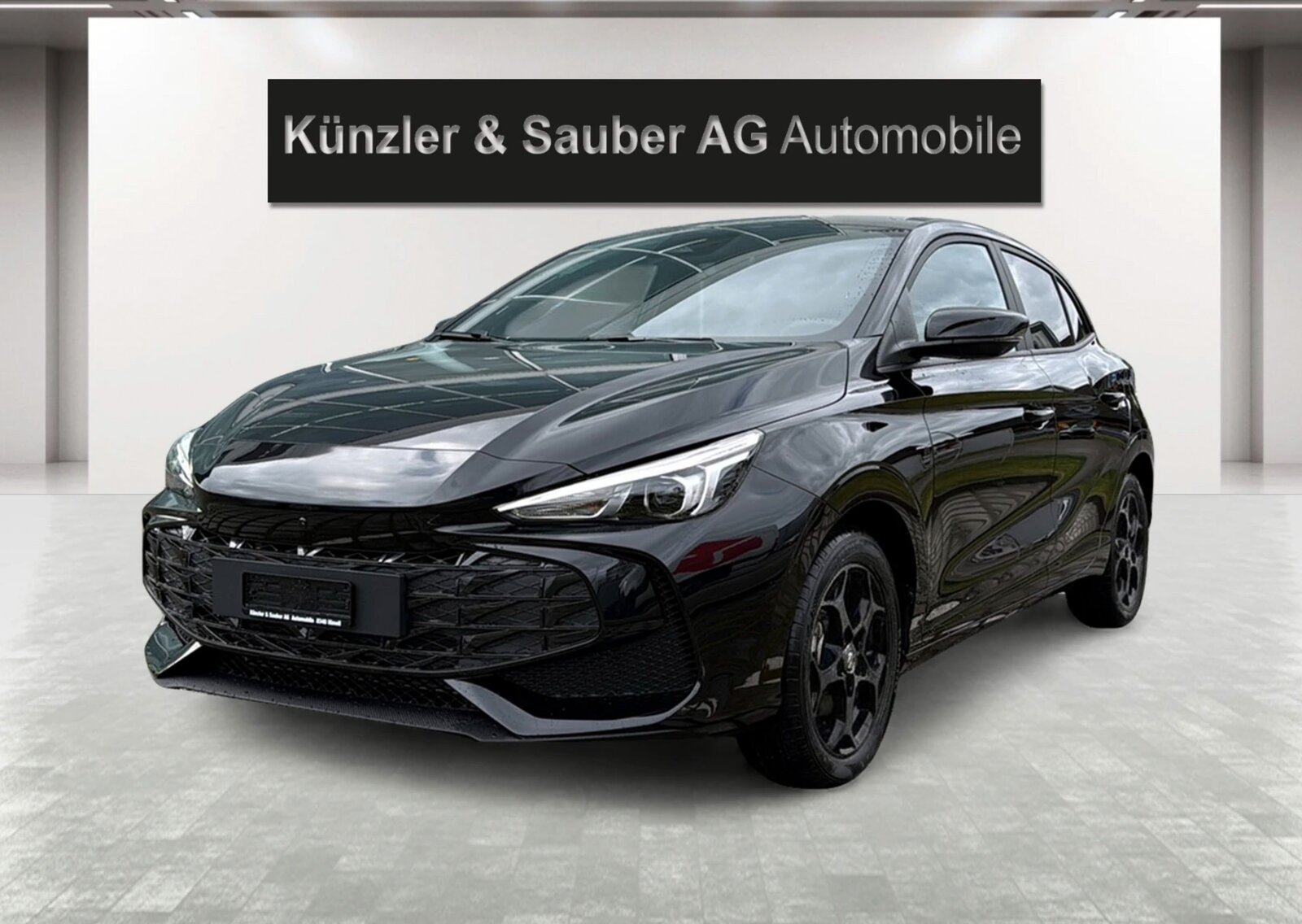 MG 3 1.5 Hybrid Luxury Aut.