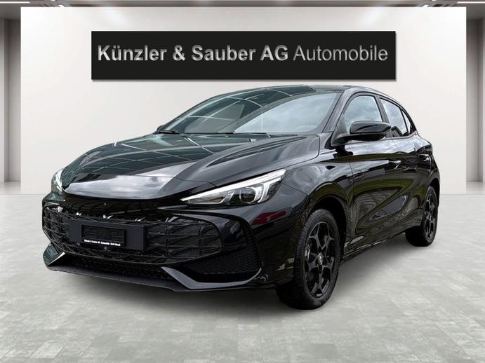 MG 3 1.5 Hybrid Luxury Aut., Hybride Intégral Essence/Électricité, Voiture nouvelle, Automatique