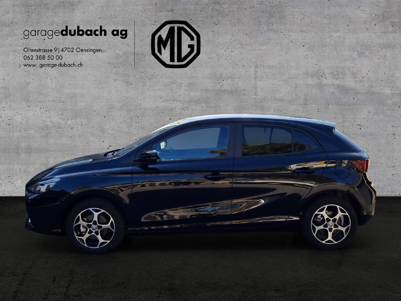 MG 3 1.5 Hybrid Luxury
