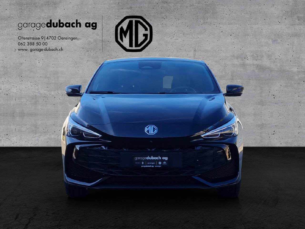 MG 3 1.5 Hybrid Luxury, Hybride Intégral Essence/Électricité, Voiture nouvelle, Automatique - 2