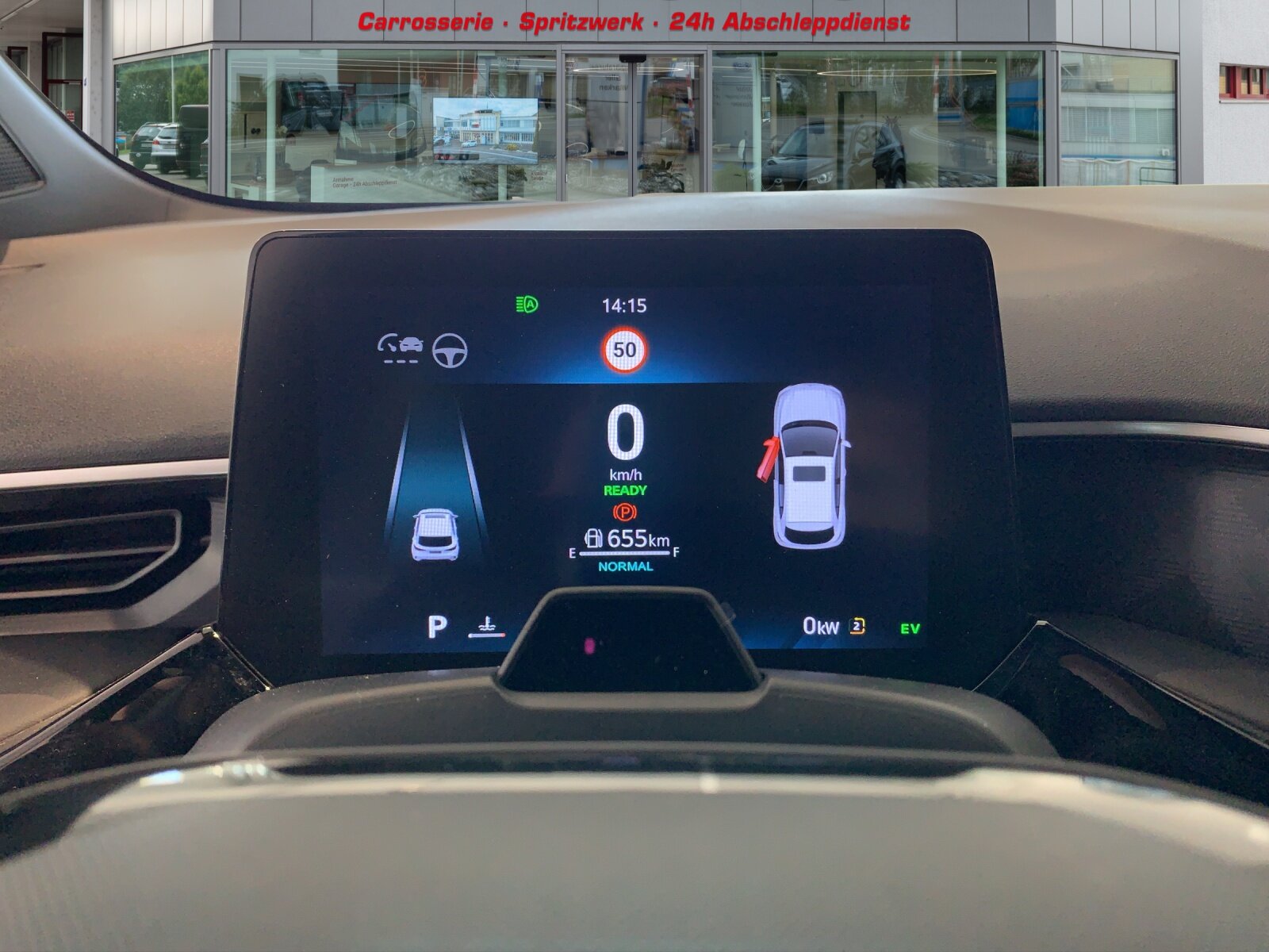 MG 3 1.5 Hybrid Luxury, Voll-Hybrid Benzin/Elektro, Neuwagen, Automatik - 7
