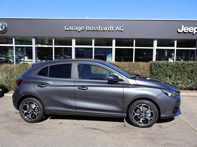 MG 3 1.5 Hybrid Luxury, Full-Hybrid Petrol/Electric, New car, Automatic
