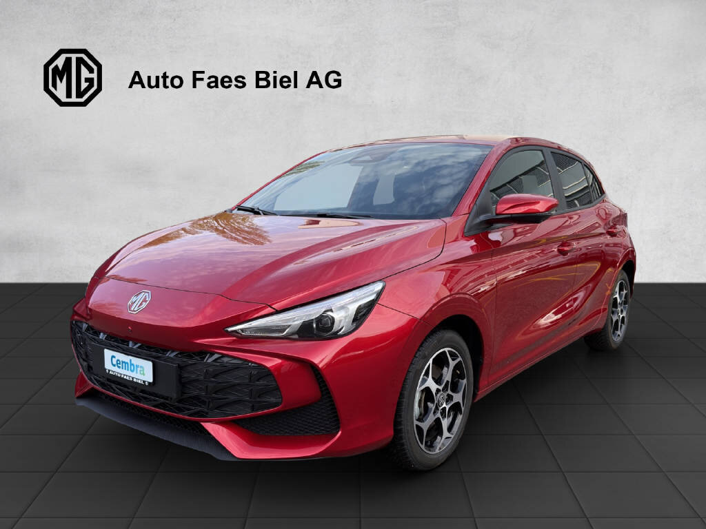 MG MG3 1.5 Hybrid+ Luxury