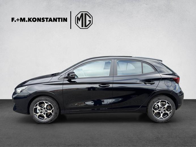 MG 3 1.5 Hybrid Luxury, Hybride Intégral Essence/Électricité, Voiture nouvelle, Automatique
