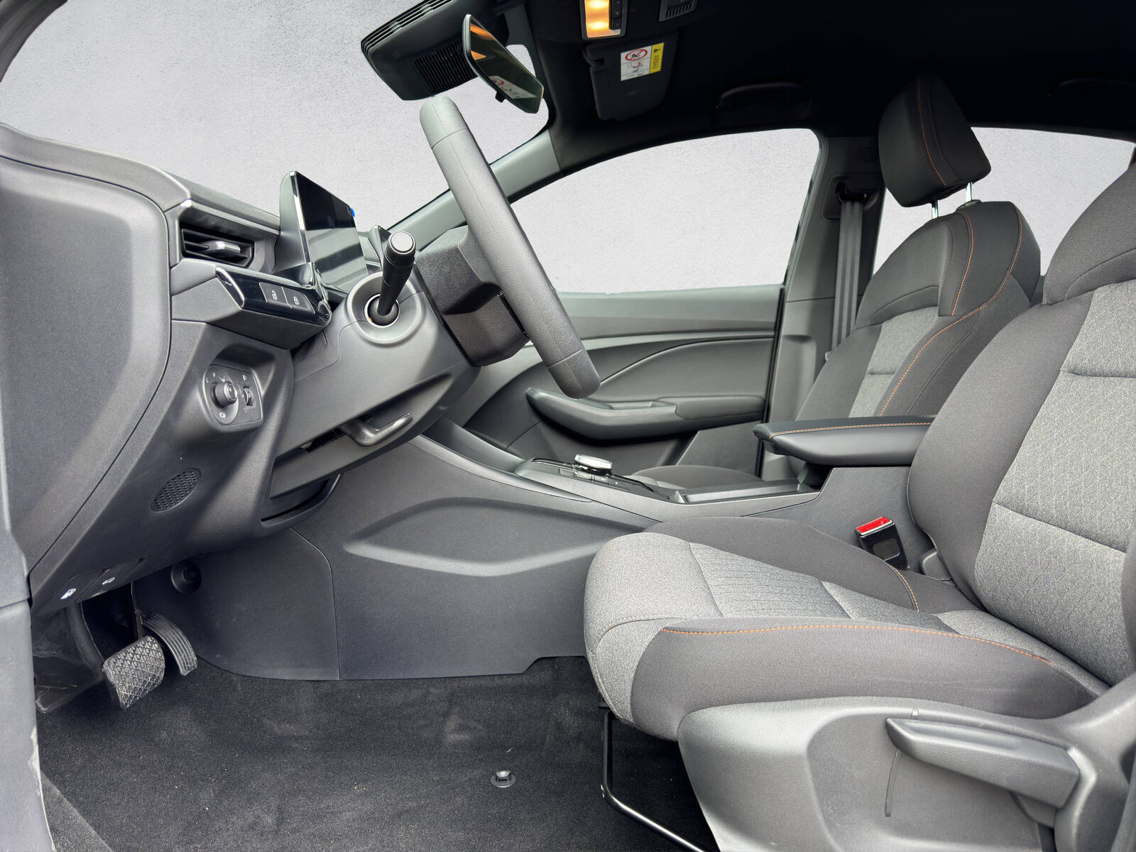 MG 3 1.5 Hybrid Luxury, Voll-Hybrid Benzin/Elektro, Neuwagen, Automatik - 6