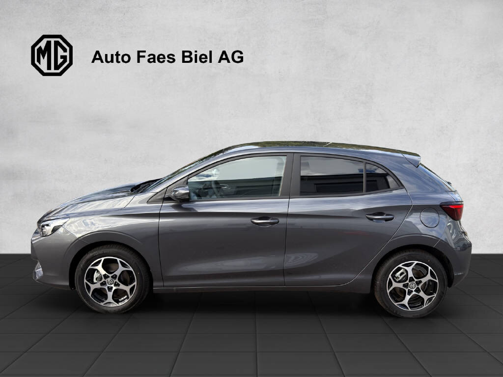 MG MG3 1.5 Hybrid+ Luxury, Hybride Intégral Essence/Électricité, Voiture nouvelle, Automatique - 3