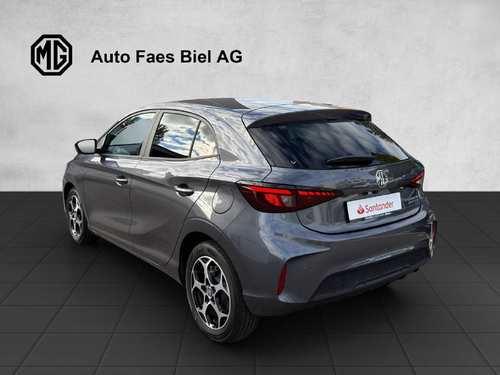 MG MG3 1.5 Hybrid+ Luxury, Hybride Intégral Essence/Électricité, Voiture nouvelle, Automatique - 4