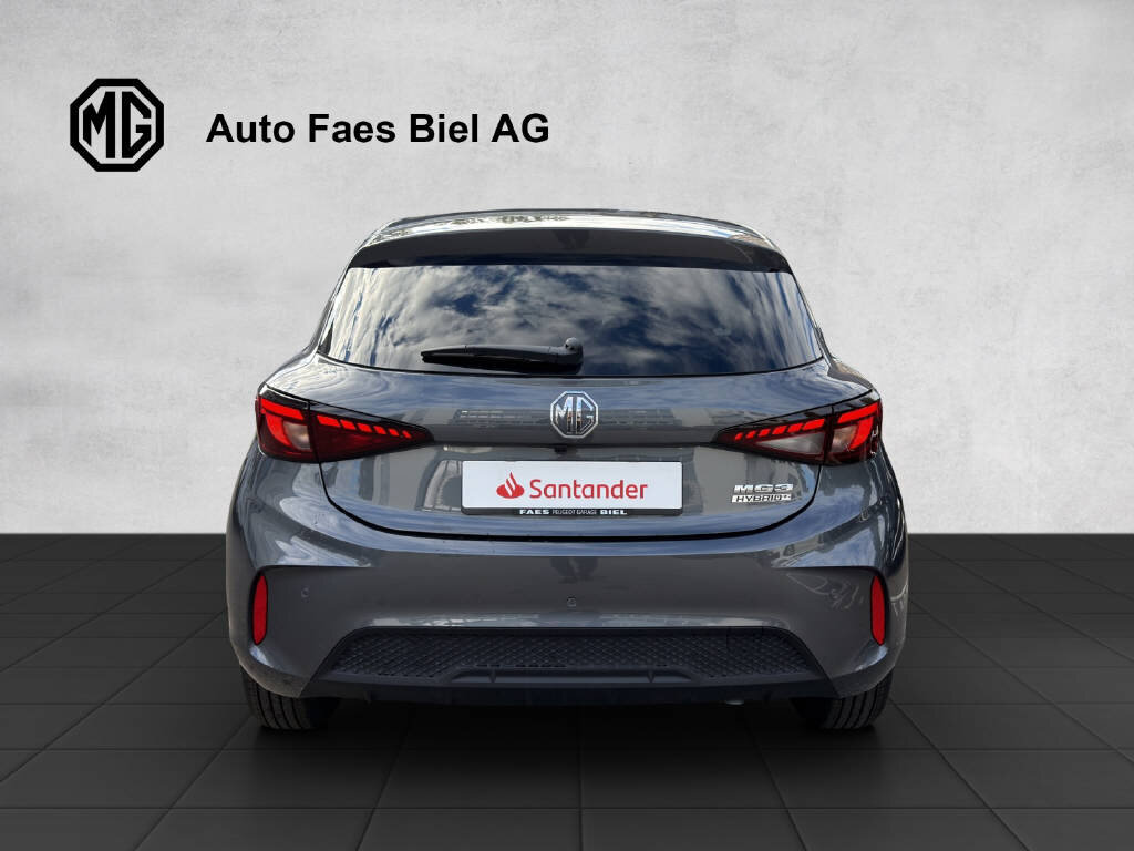 MG MG3 1.5 Hybrid+ Luxury, Hybride Intégral Essence/Électricité, Voiture nouvelle, Automatique - 5