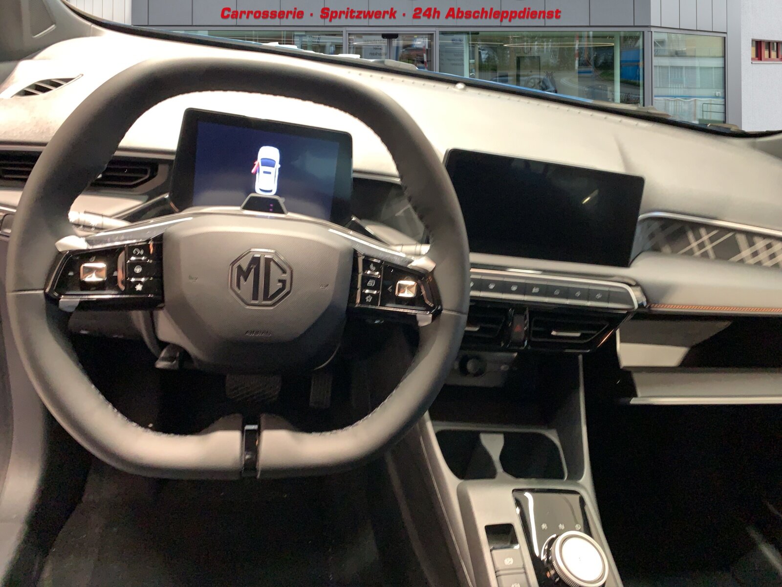 MG 3 1.5 Hybrid Luxury, Hybride Integrale Benzina/Elettrica, Auto nuove, Automatico - 6