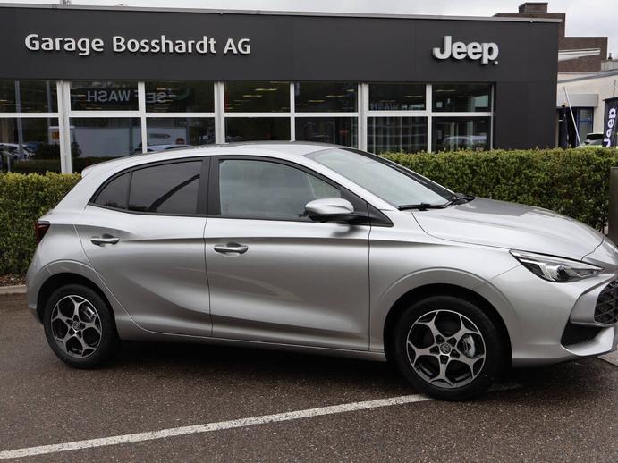 MG 3 1.5 Hybrid Luxury, Hybride Intégral Essence/Électricité, Voiture nouvelle, Automatique