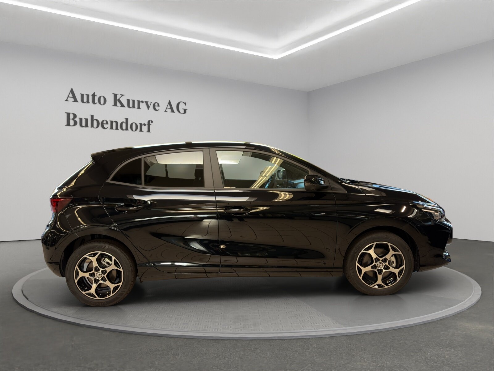 MG 3 1.5 Hybrid Luxury, Benzina, Auto nuove, Automatico - 2