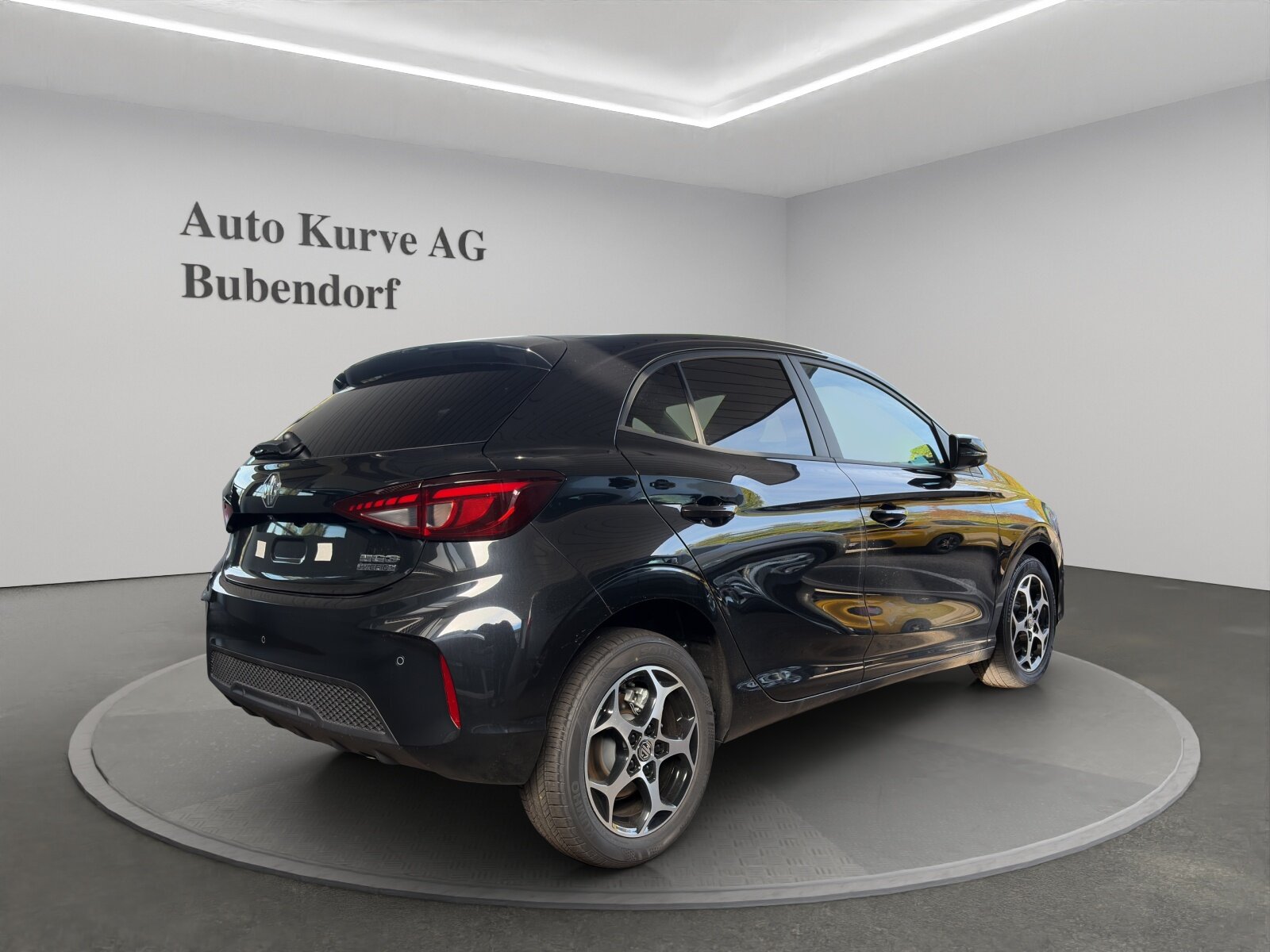 MG 3 1.5 Hybrid Luxury, Benzina, Auto nuove, Automatico - 3