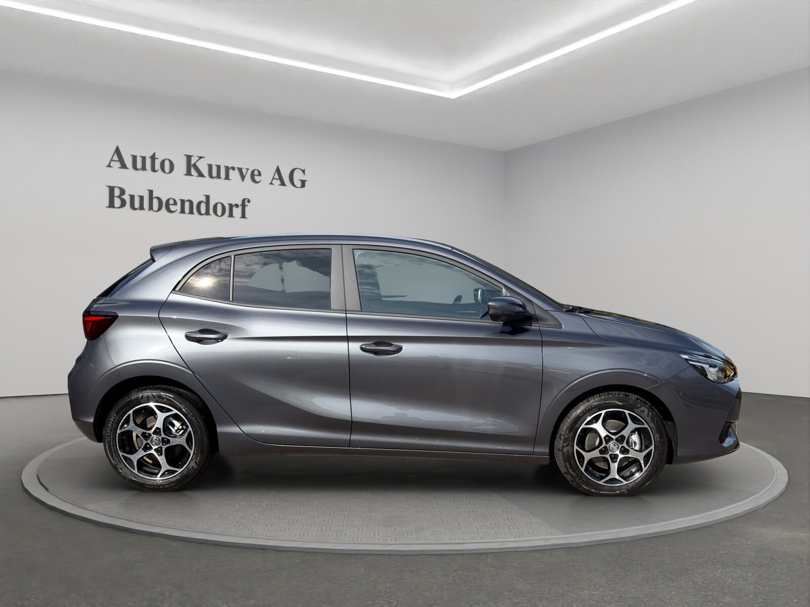 MG 3 1.5 Hybrid Luxury, Benzina, Auto nuove, Automatico - 2