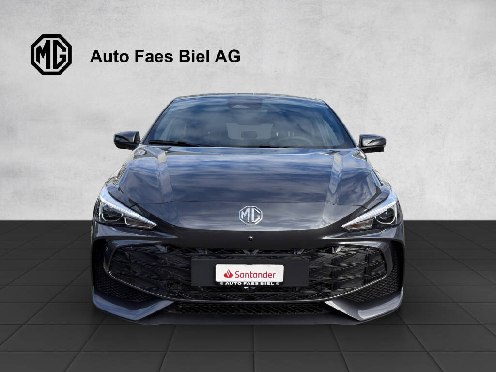 MG MG3 1.5 Hybrid Luxury, Vollhybrid Benzin/Elektro, Neu, Automatik - 2