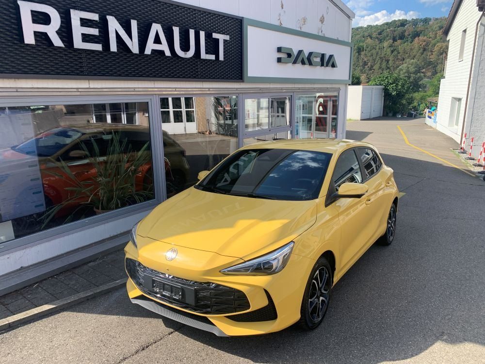 MG MG3 1.5 Hybrid Luxury