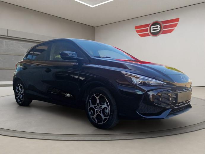 MG MG3 1.5 Hybrid Luxury, Hybride Integrale Benzina/Elettrica, Occasioni / Usate, Automatico