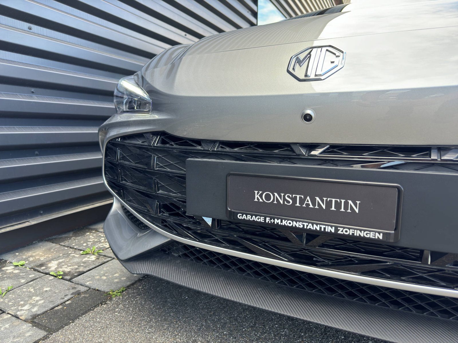 MG 3 1.5 Hybrid Luxury, Voll-Hybrid Benzin/Elektro, Occasion / Gebraucht, Automat - 5