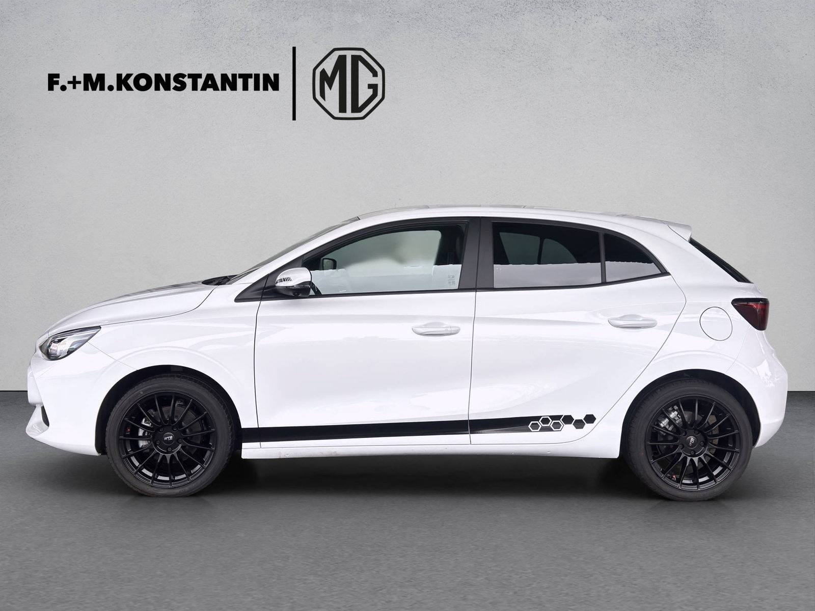 MG 3 1.5 Hybrid Luxury