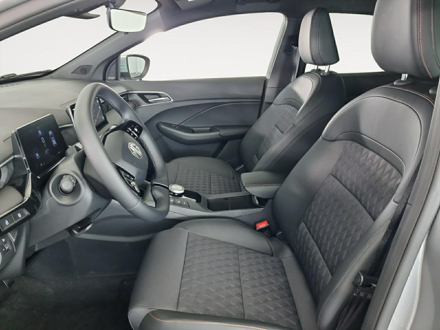 MG MG3 1.5 Hybrid Luxury Aut., Full-Hybrid Petrol/Electric, Second hand / Used, Automatic - 5