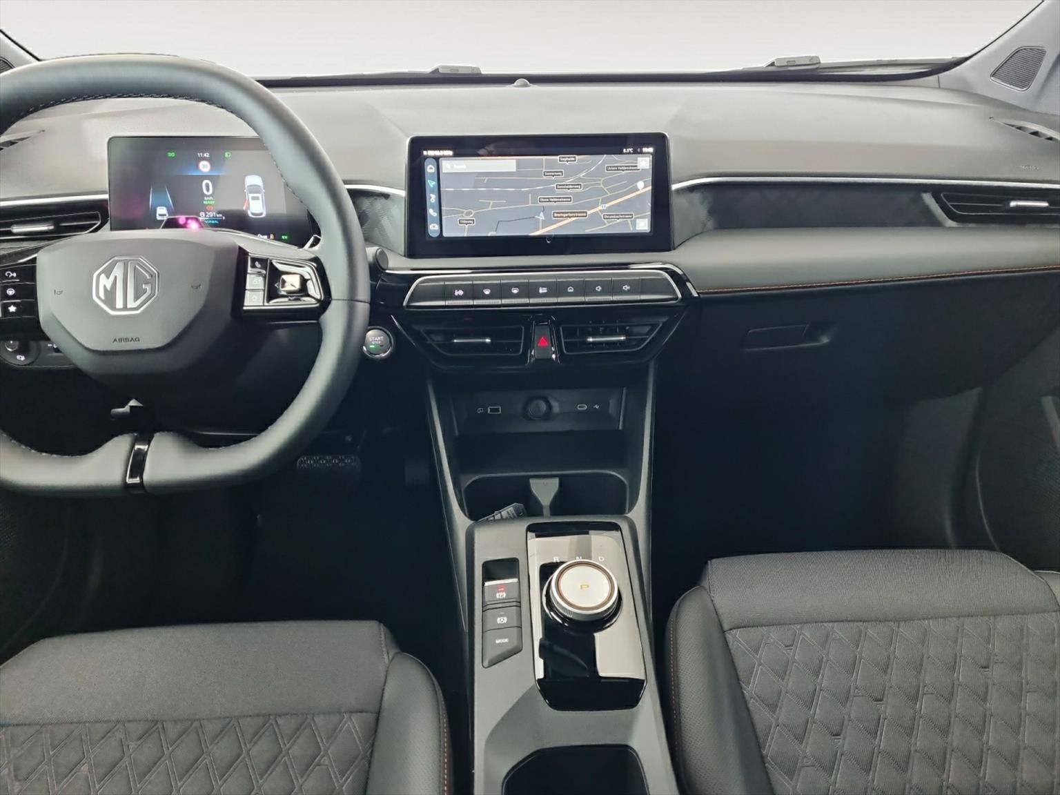 MG MG3 1.5 Hybrid Luxury Aut., Full-Hybrid Petrol/Electric, Second hand / Used, Automatic - 6
