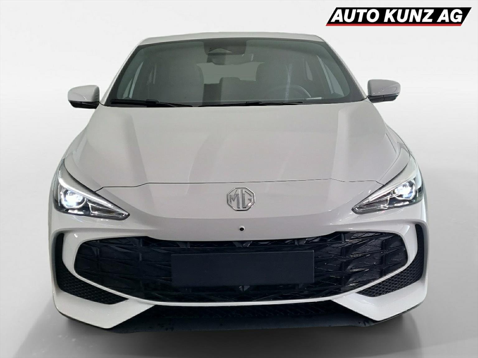 MG MG3 1.5 Hybrid Luxury Aut., Hybride Intégral Essence/Électricité, Occasion / Utilisé, Automatique - 3