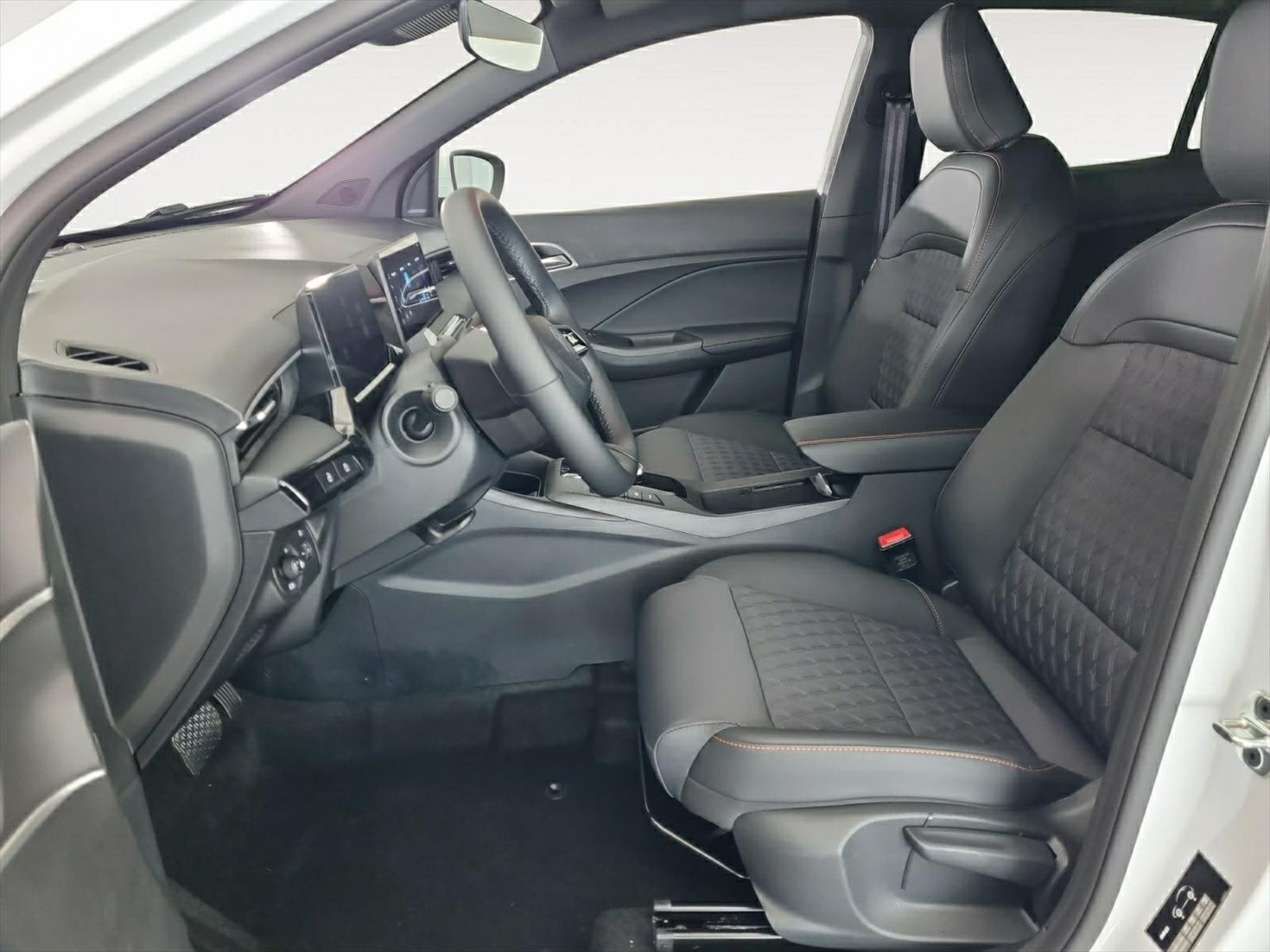 MG MG3 1.5 Hybrid Luxury Aut., Hybride Intégral Essence/Électricité, Occasion / Utilisé, Automatique - 5