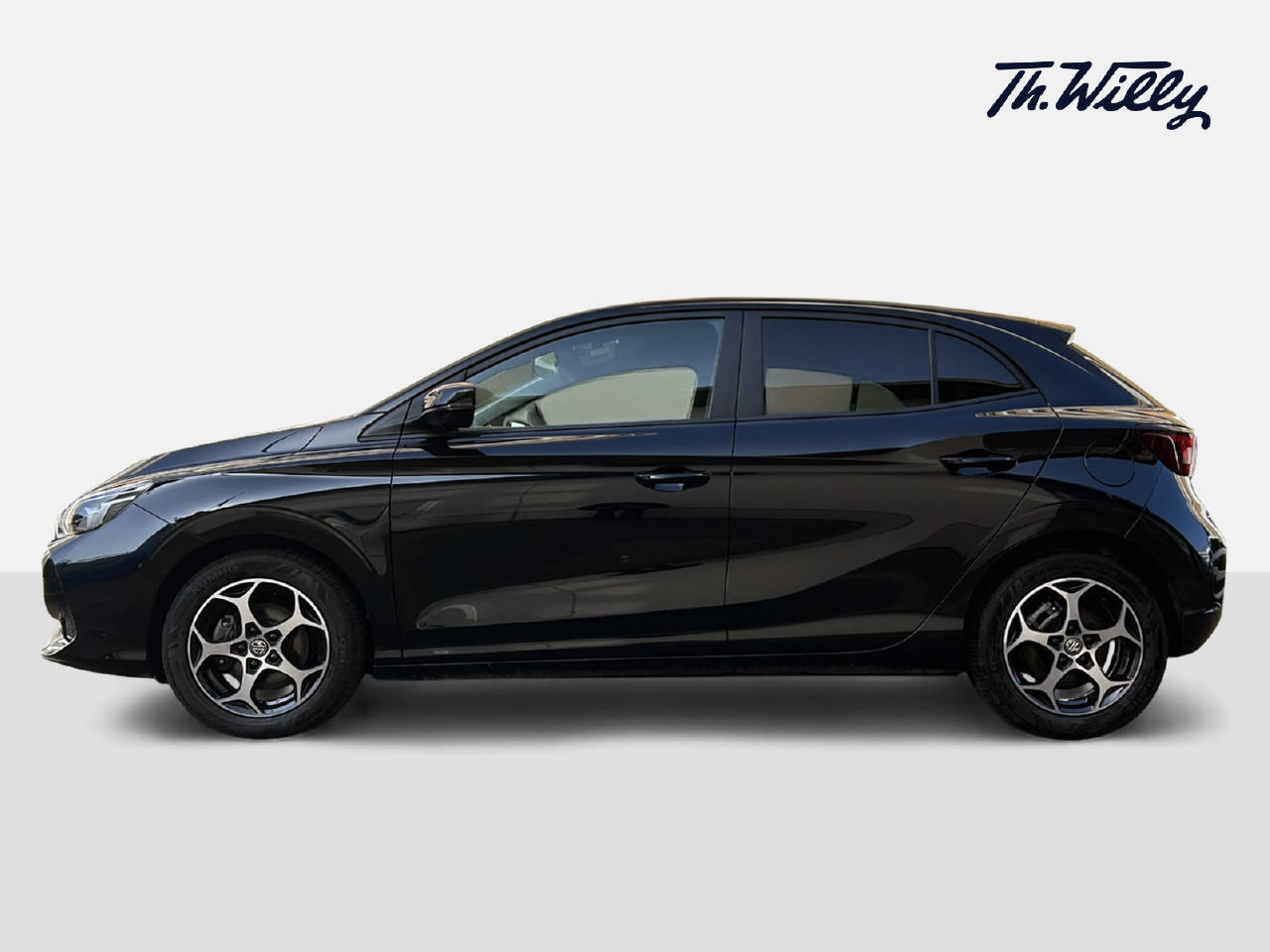 MG 3 1.5 Hybrid Luxury, Hybride Integrale Benzina/Elettrica, Occasioni / Usate, Automatico - 2