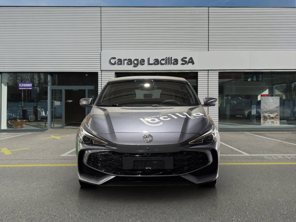 MG 3 1.5 Hybrid Luxury 195 ch