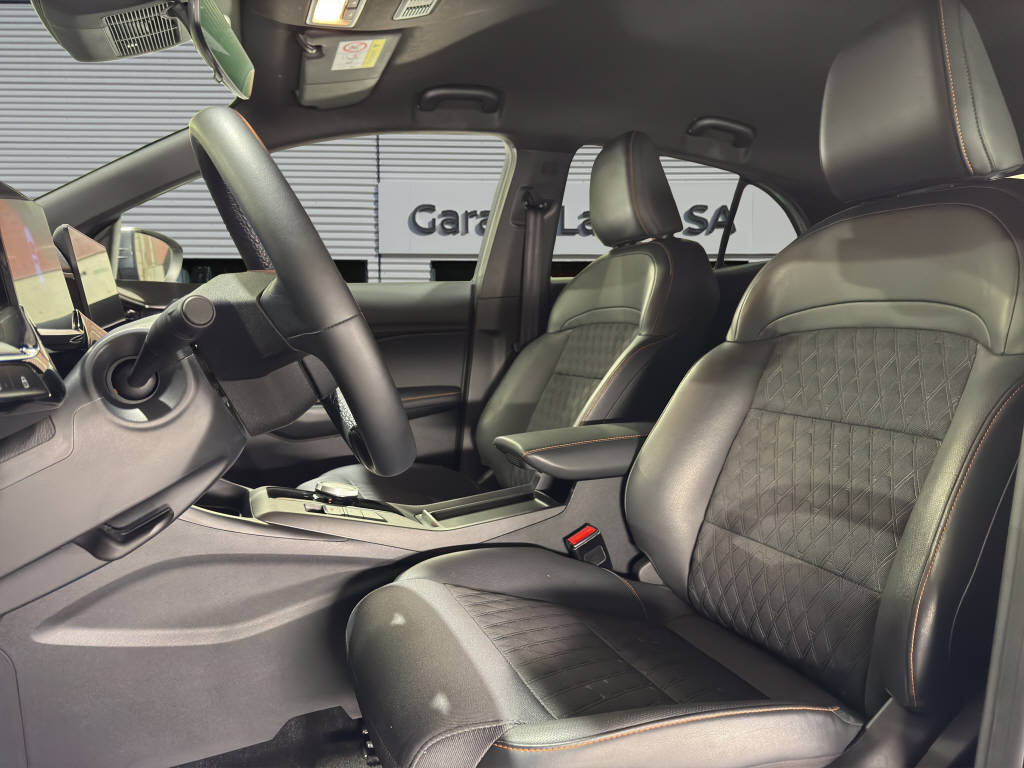 MG 3 1.5 Hybrid Luxury 195 ch, Voll-Hybrid Benzin/Elektro, Occasion / Gebraucht, Automatik - 5