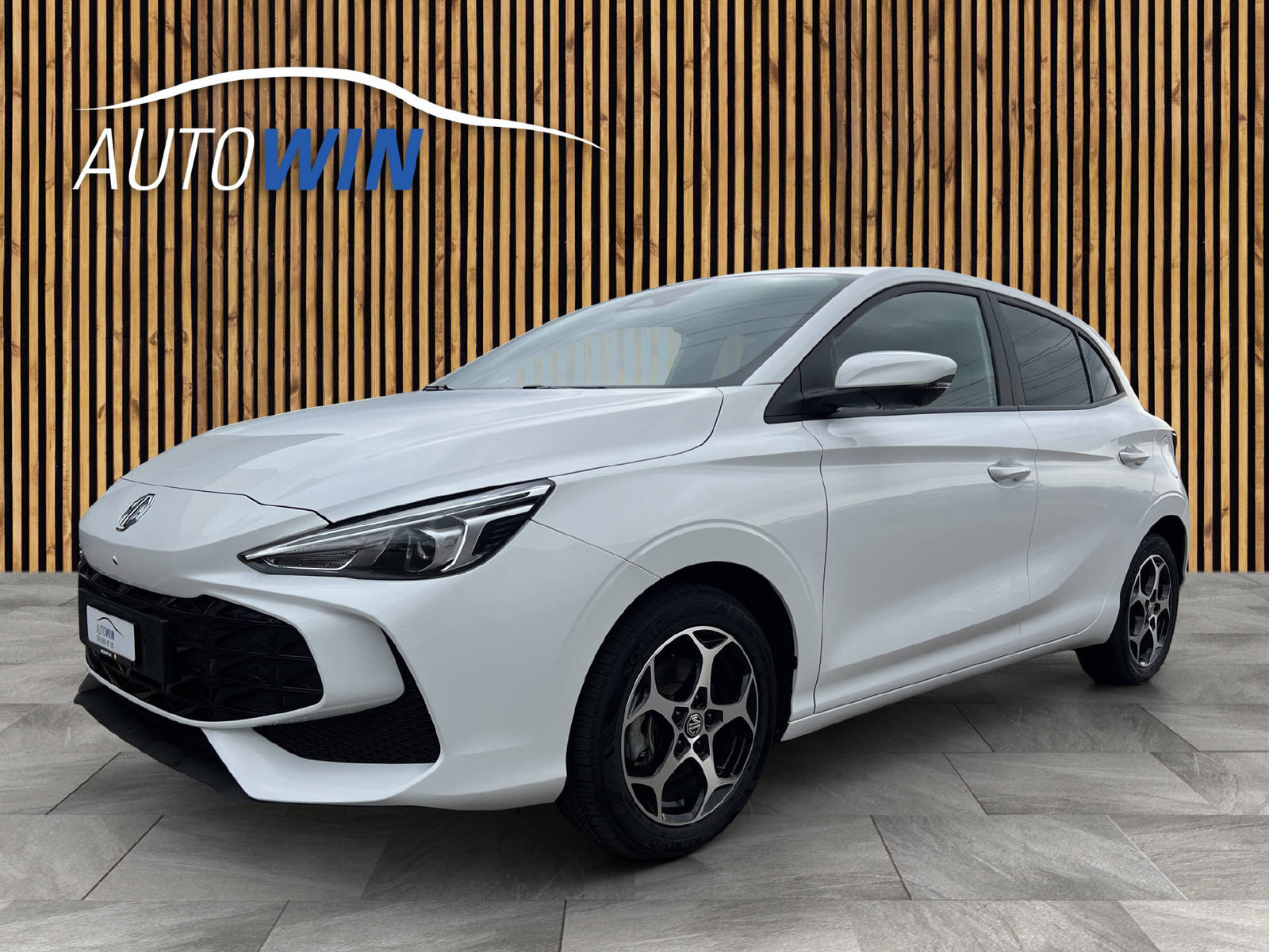 MG 3 1.5 Hybrid Luxury