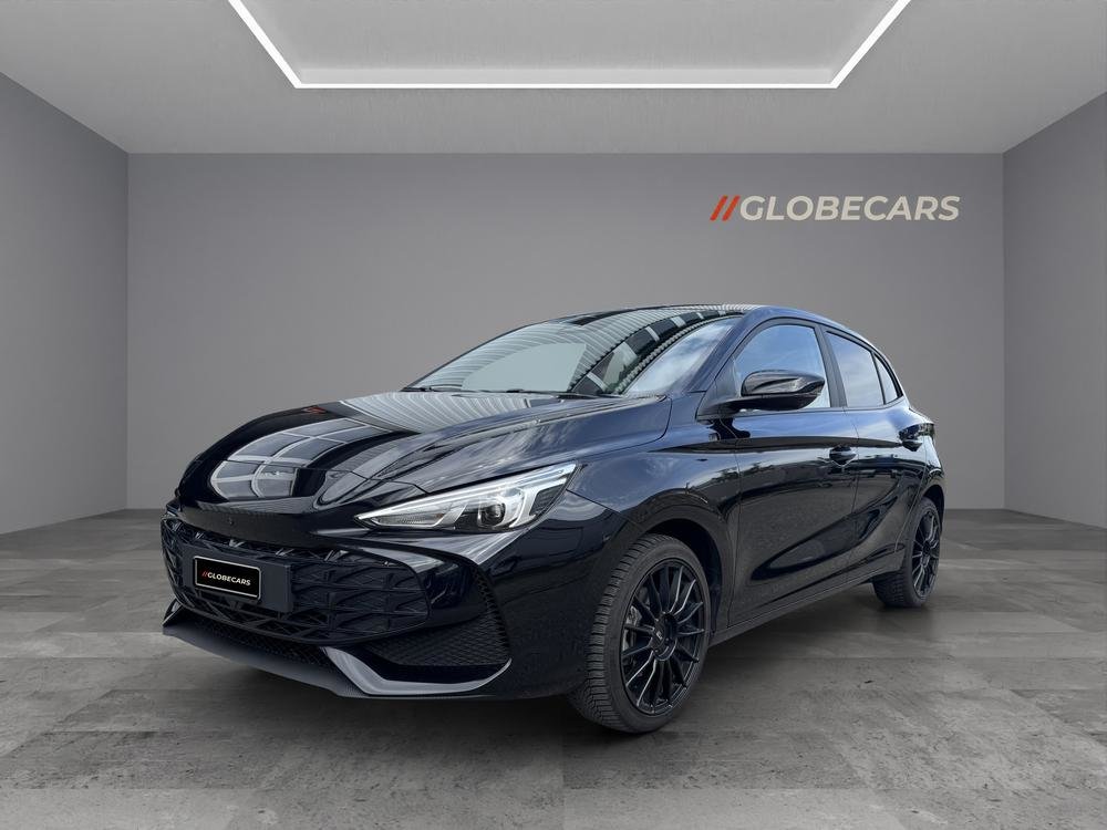 MG 3 1.5 Hybrid Luxury Aut.