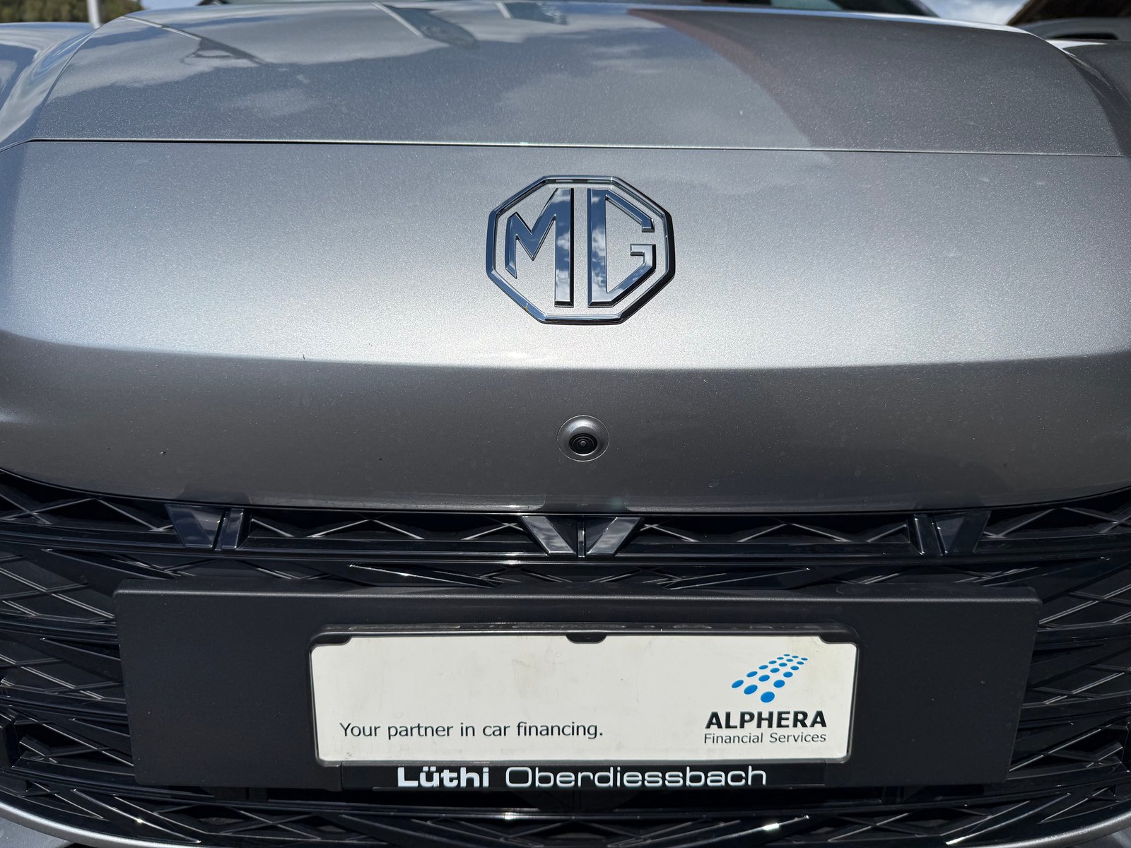 MG 3 1.5 Hybrid Luxury Aut., Hybride Integrale Benzina/Elettrica, Occasioni / Usate, Automatico - 3