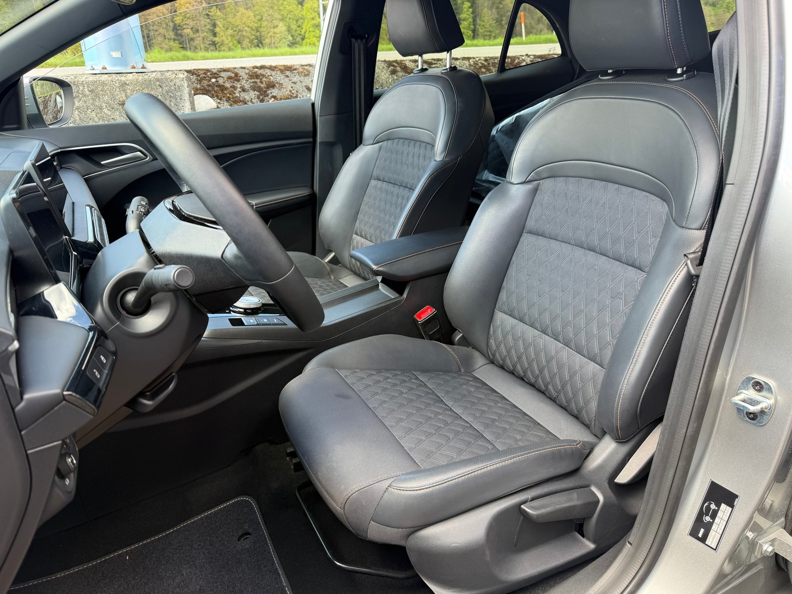 MG 3 1.5 Hybrid Luxury Aut., Hybride Integrale Benzina/Elettrica, Occasioni / Usate, Automatico - 6