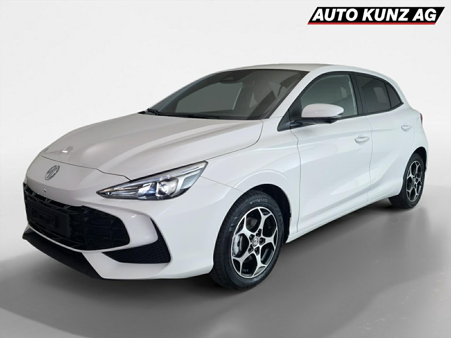 MG MG3 1.5 Hybrid Luxury Aut.