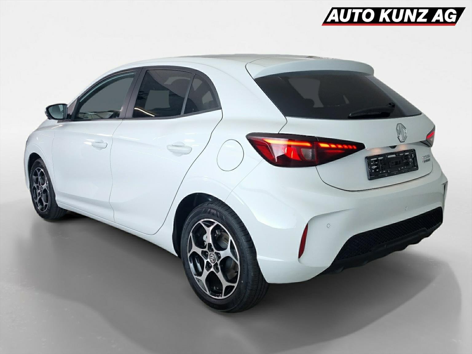 MG MG3 1.5 Hybrid Luxury Aut., Full-Hybrid Petrol/Electric, Second hand / Used, Automatic - 2