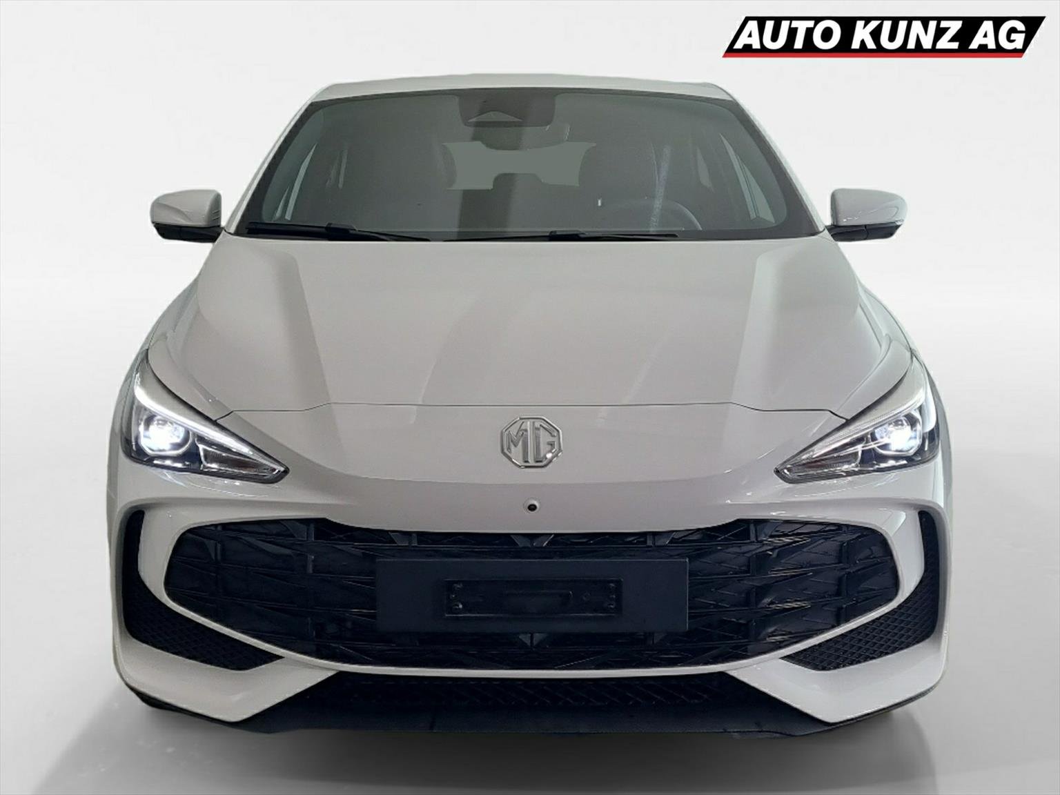 MG MG3 1.5 Hybrid Luxury Aut., Full-Hybrid Petrol/Electric, Second hand / Used, Automatic - 3