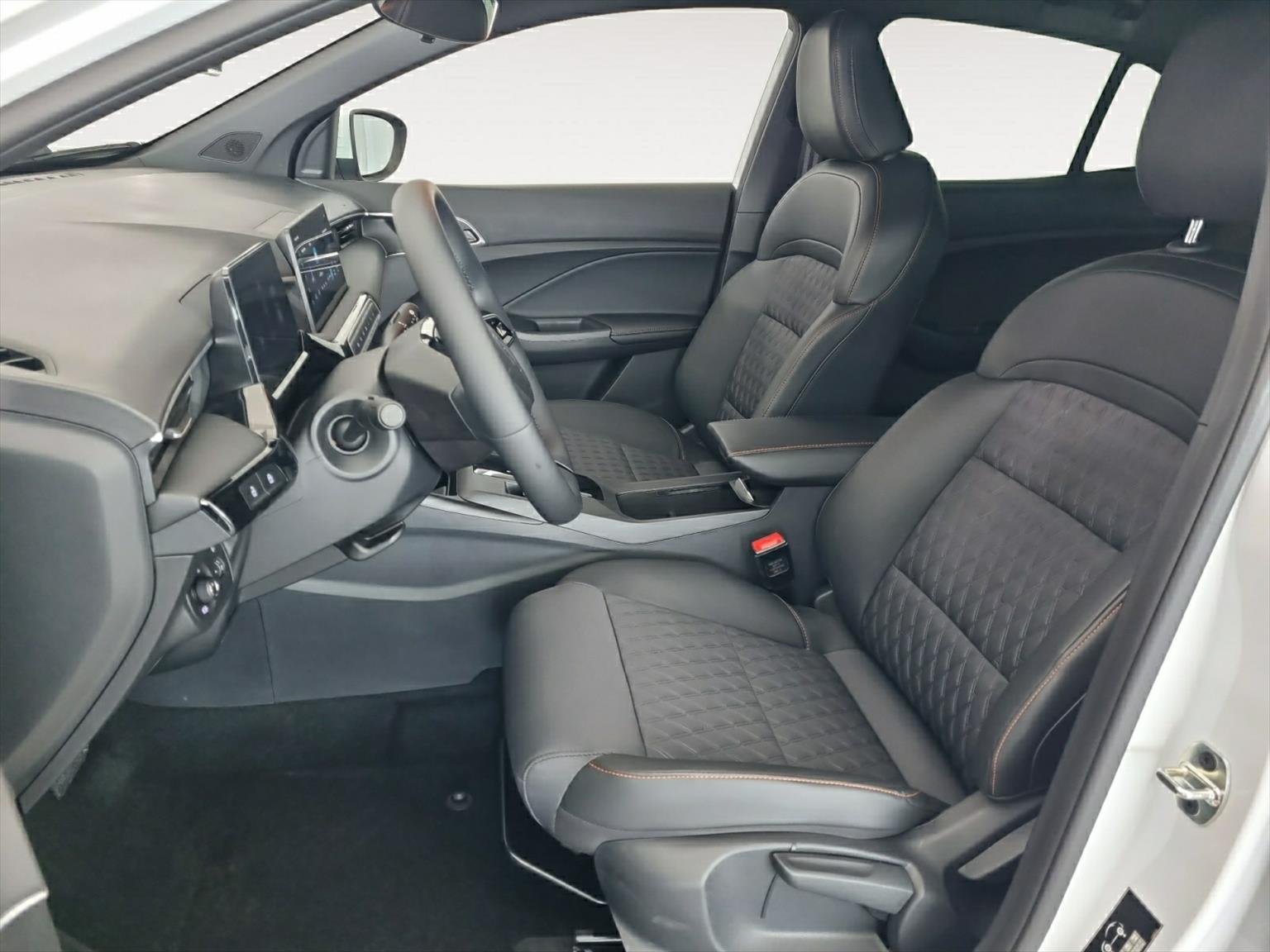 MG MG3 1.5 Hybrid Luxury Aut., Full-Hybrid Petrol/Electric, Second hand / Used, Automatic - 5
