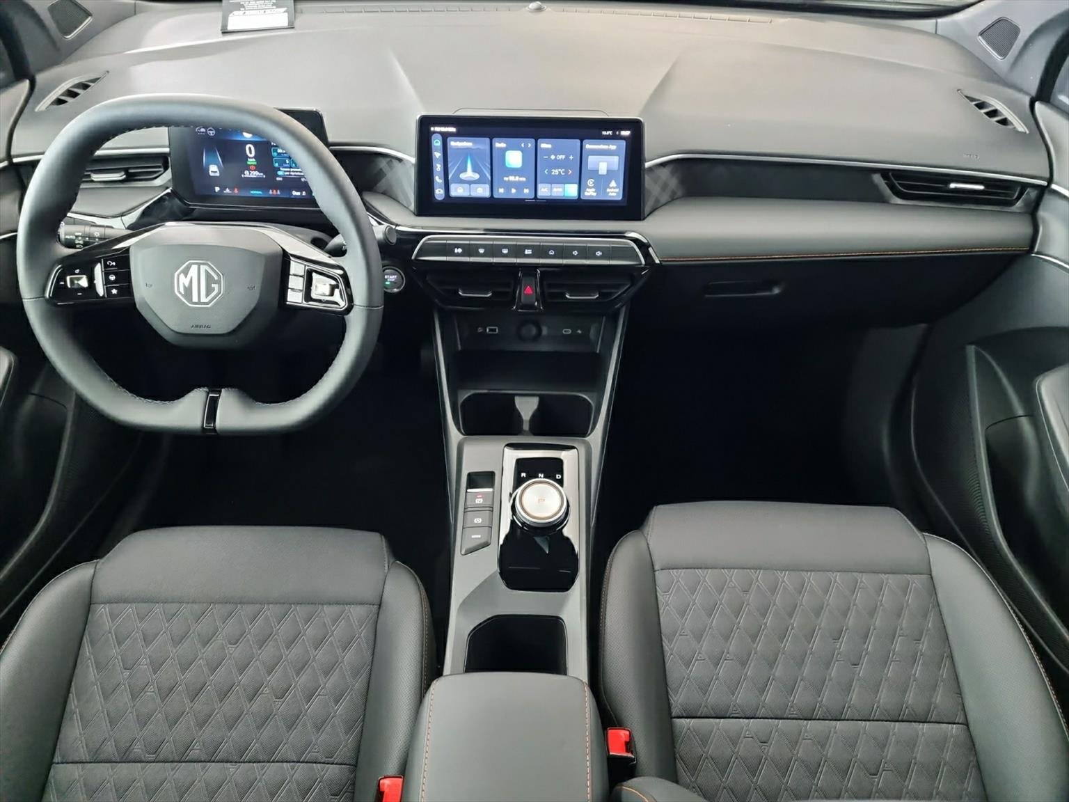 MG MG3 1.5 Hybrid Luxury Aut., Full-Hybrid Petrol/Electric, Second hand / Used, Automatic - 6